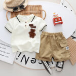Polo bear off-white