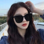 High-definition UV Protection [Black, 1 piece]