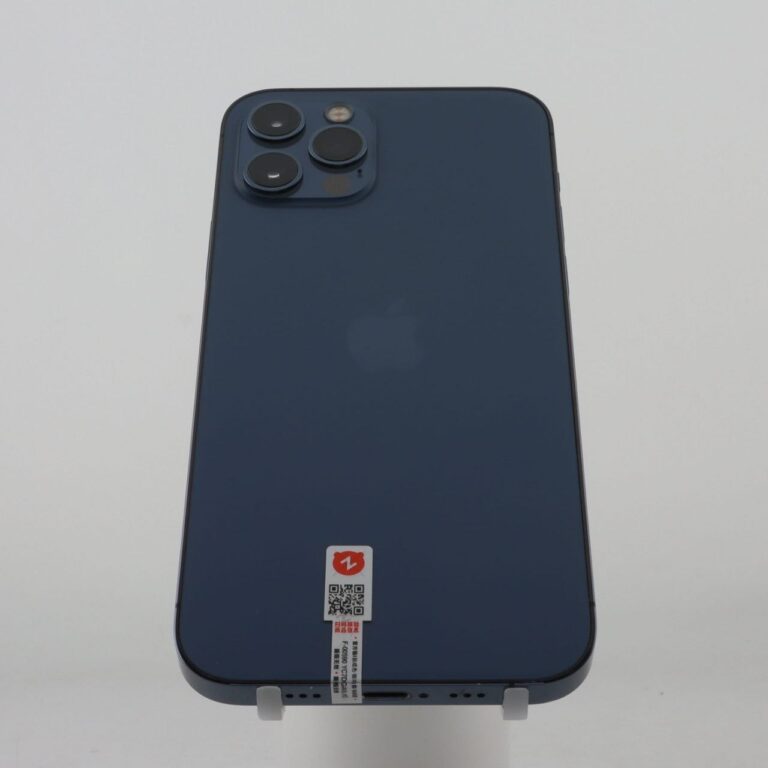 Certified Used iPhone 12 256GB Storage Premium