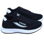 Spring 2025 New Men's Sneakers Mesh Mesh Breathable Casual Comfortable Sneakers Versatile Mesh Men's Shoes - Image 5