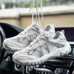 Men's dad shoes, men's shoes, new breathable mesh youth sports shoes, men's casual sports shoes direct from the manufacturer - Image 4